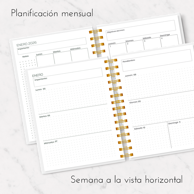 Malva Sparks 15x21 cm 2