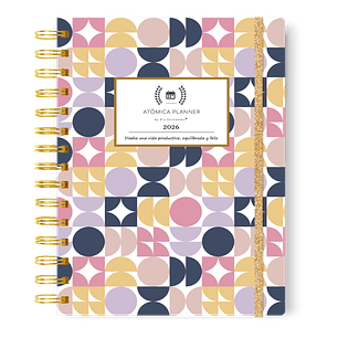 Malva Sparks 15x21 cm