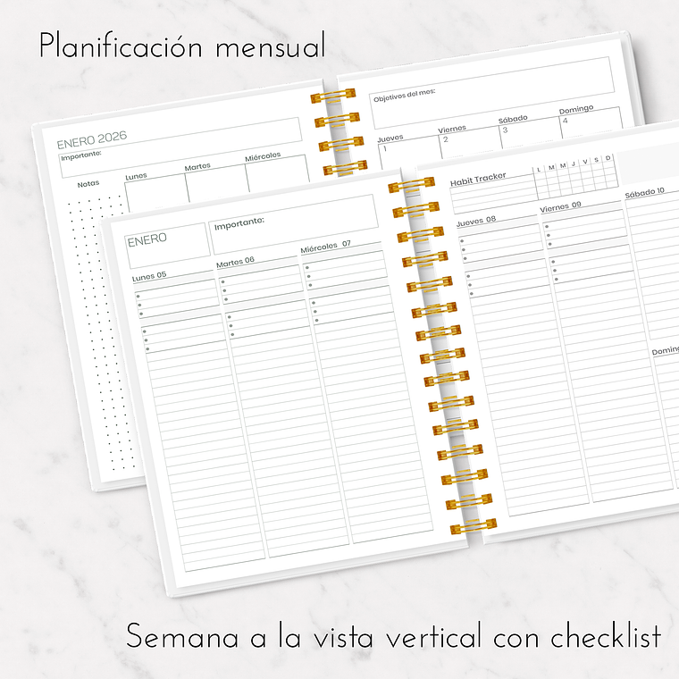 Jensen y Jensen 15x21 cm 3