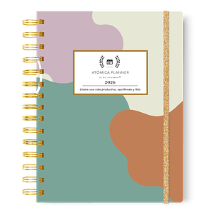 Planet Willow 15x21 cm