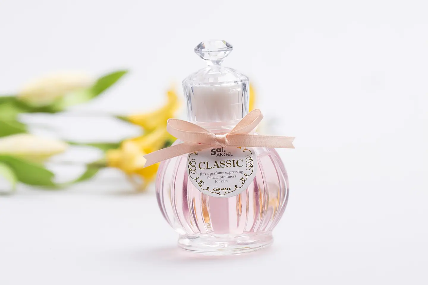 Introducing Our Signature Scents