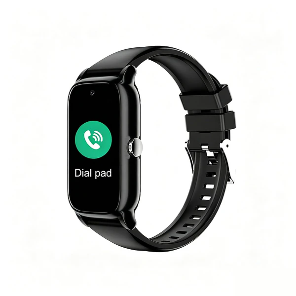 Reloj GPS 4G  para Adultos Mayores,  Alarma de Caídas, Botón SOS,  Monitoreo de Salud y Llamadas Emergencia 
