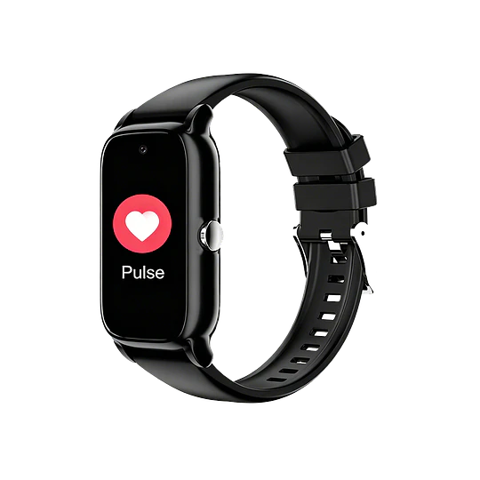 Reloj GPS 4G  para Adultos Mayores,  Alarma de Caídas, Botón SOS,  Monitoreo de Salud y Llamadas Emergencia 