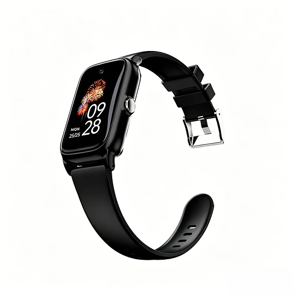 Reloj GPS 4G  para Adultos Mayores,  Alarma de Caídas, Botón SOS,  Monitoreo de Salud y Llamadas Emergencia  (7)