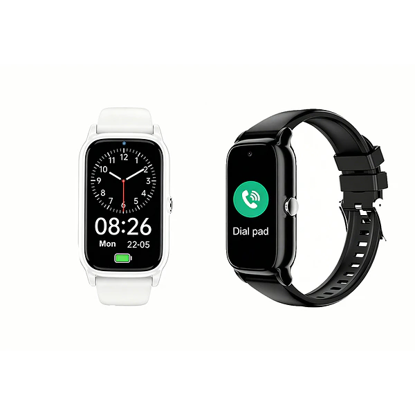 Reloj GPS 4G  para Adultos Mayores,  Alarma de Caídas, Botón SOS,  Monitoreo de Salud y Llamadas Emergencia  (9)