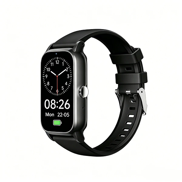Reloj GPS 4G  para Adultos Mayores,  Alarma de Caídas, Botón SOS,  Monitoreo de Salud y Llamadas Emergencia  (5)
