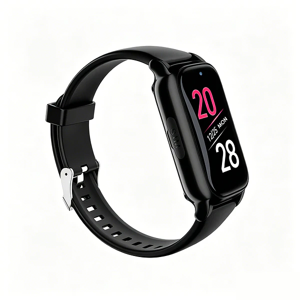 Reloj GPS 4G  para Adultos Mayores,  Alarma de Caídas, Botón SOS,  Monitoreo de Salud y Llamadas Emergencia  (12)