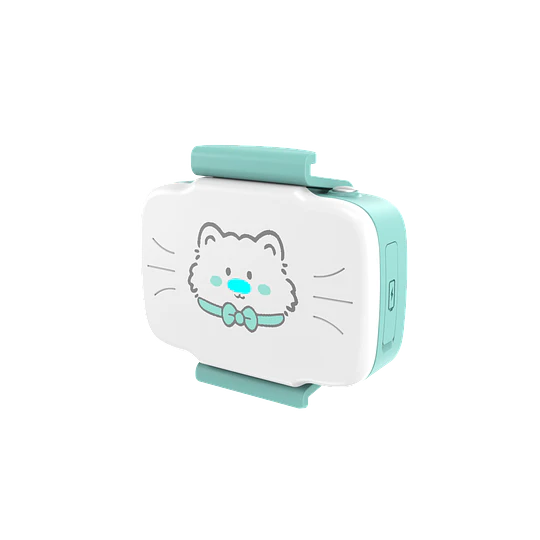 GPS para Gatos y Mascotas Pequeñas AL600-AT, 4G conectividad Integrada 