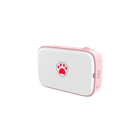 GPS para Gatos y Mascotas Pequeñas AL600-AT, 4G conectividad Integrada 