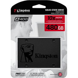 SSD 480GB SATA KINGSTON