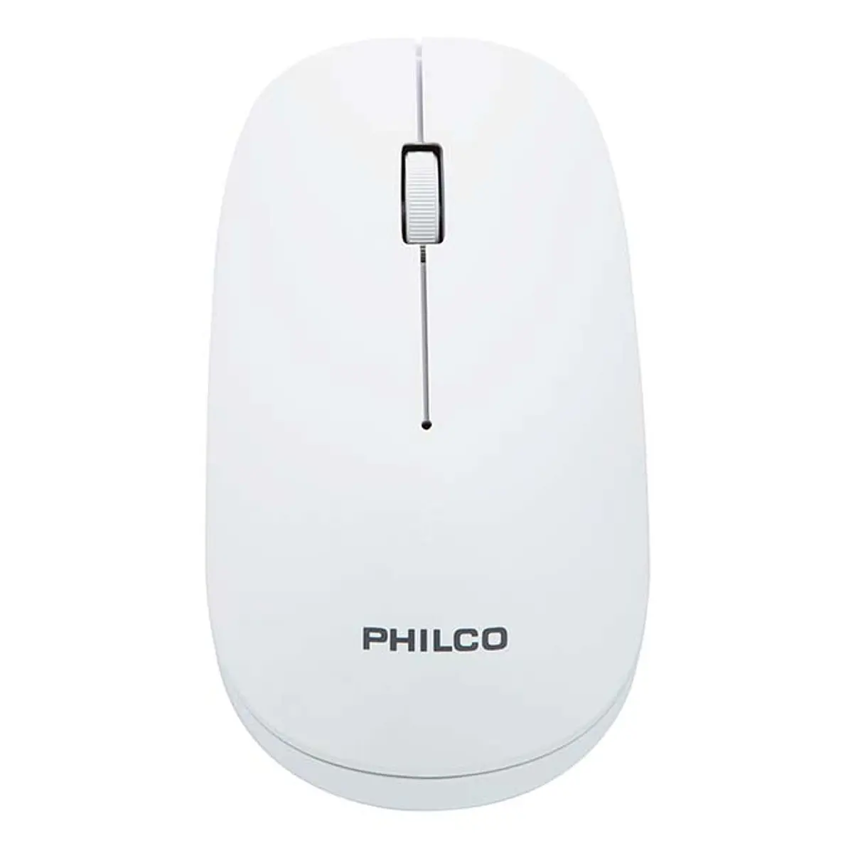 MOUSE INALAMBRICO BLANCO PHILCO