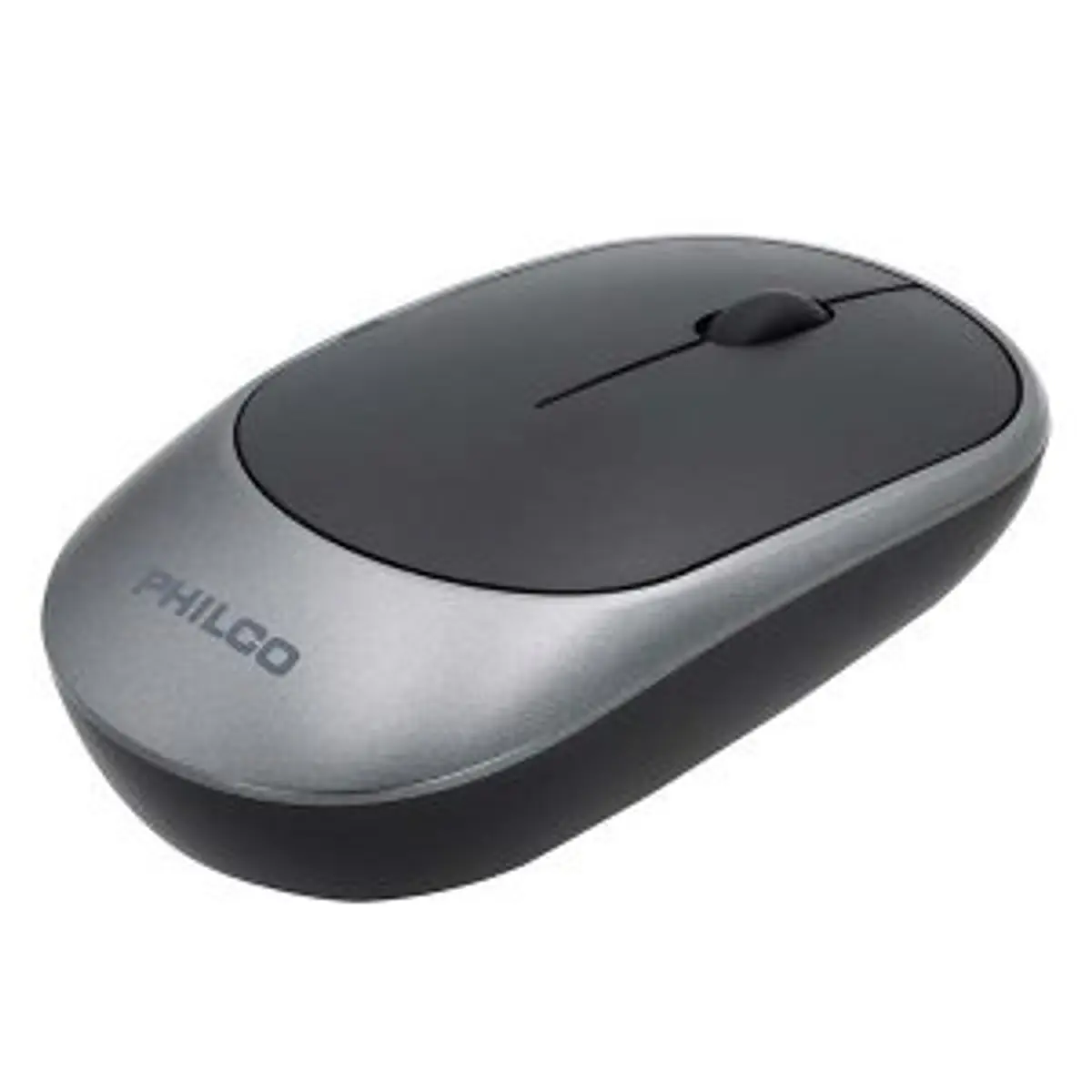 MOUSE INALAMBRICO PHILCO NEGRO-GRIS