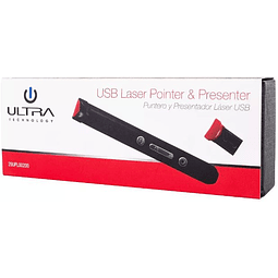 PUNTERO LASER  PRESENTADOR ULTRA 