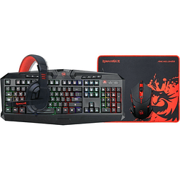 SET REDDRAGON 4 EN 1 S101-BA-2