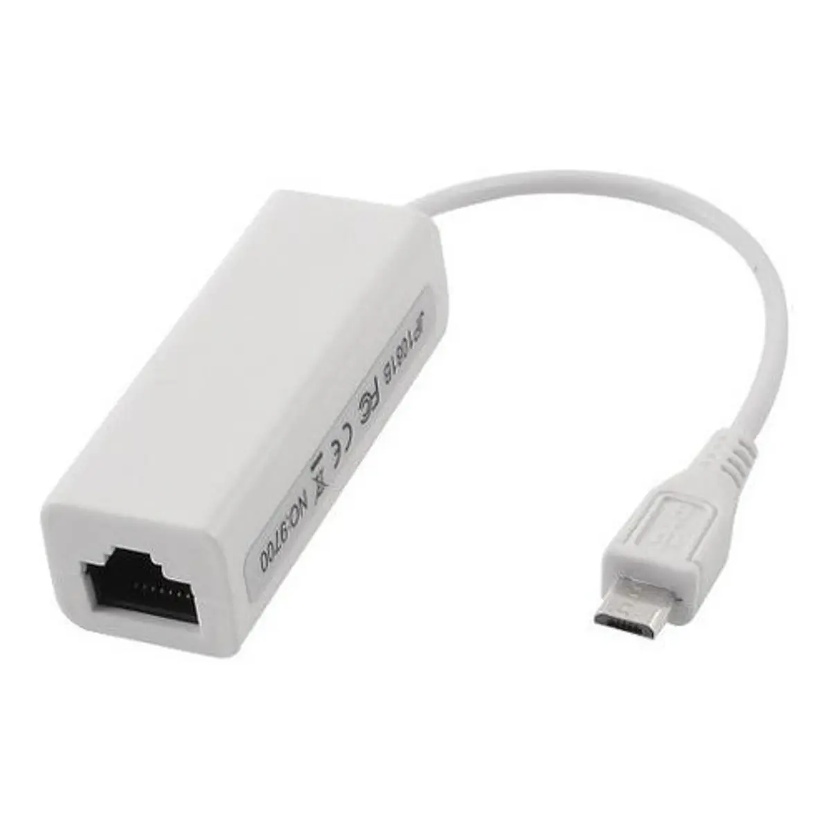 MICRO USB A RJ45