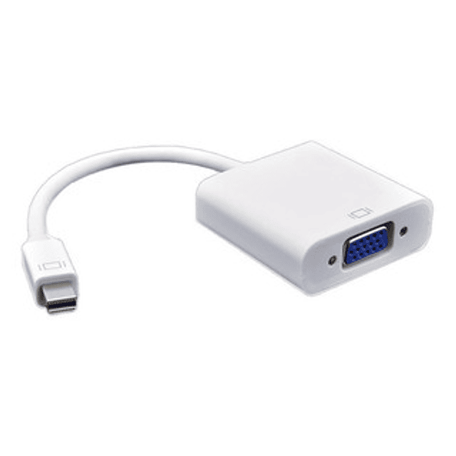 ADAPTADOR VGA A DISPLAYPORT