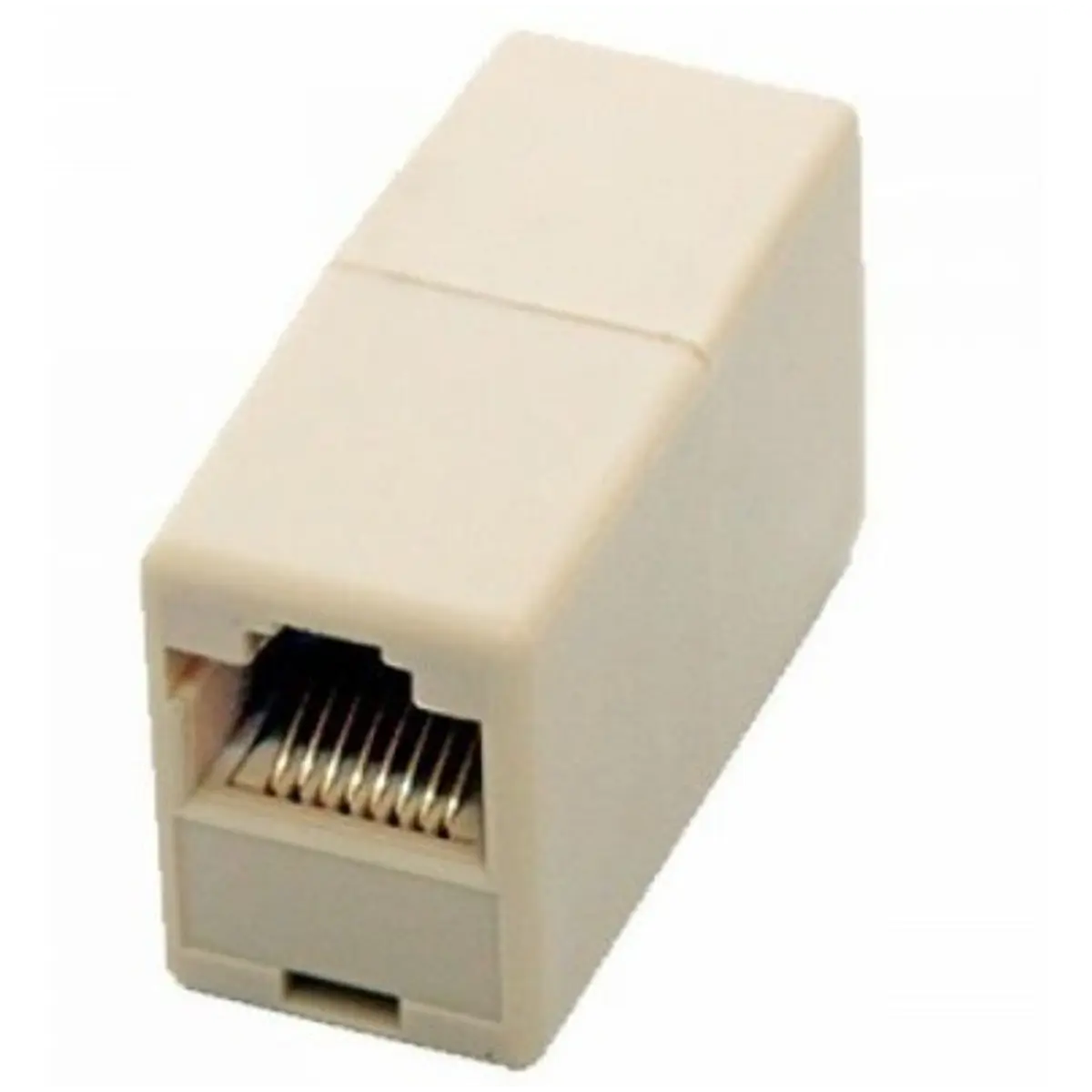 CONECTOR RJ45 H-H