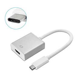 CABLE USB C A HDMI H