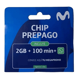 CHIP MOVISTAR