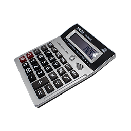 CALCULADORA CON UV