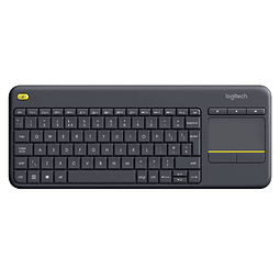 TECLADO LOGITECH K400 PLUS