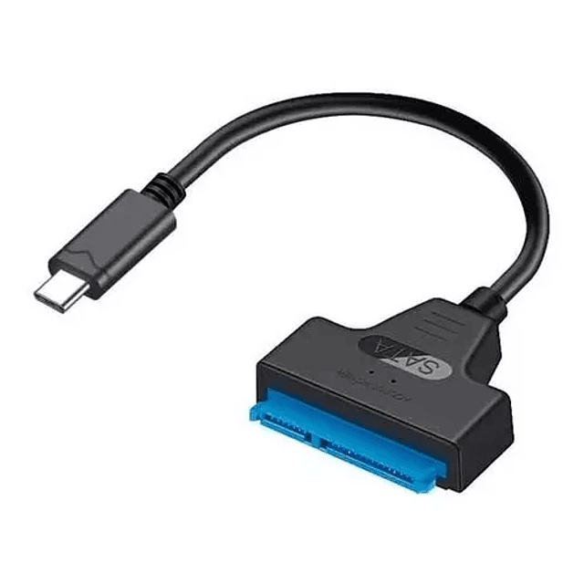 ADAPTADOR USB C A SATA