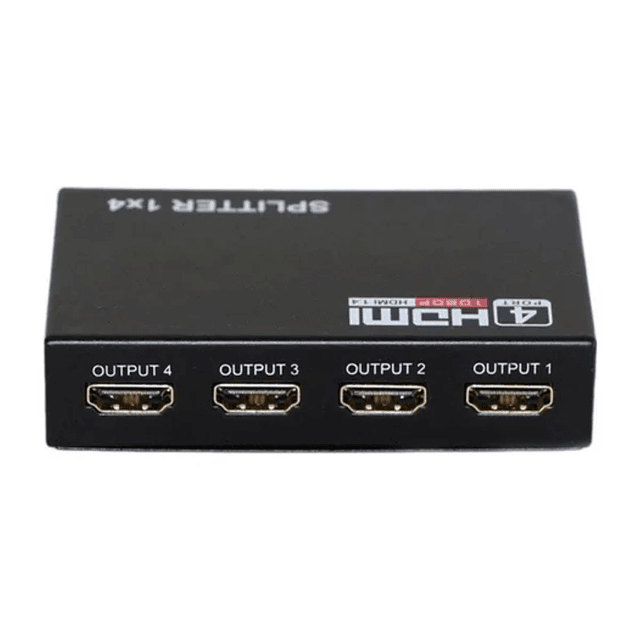 SPLITTER HDMI 1X4