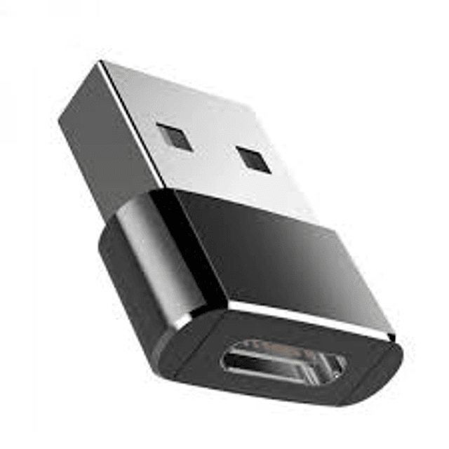 ADAPTADOR USB C - USB A