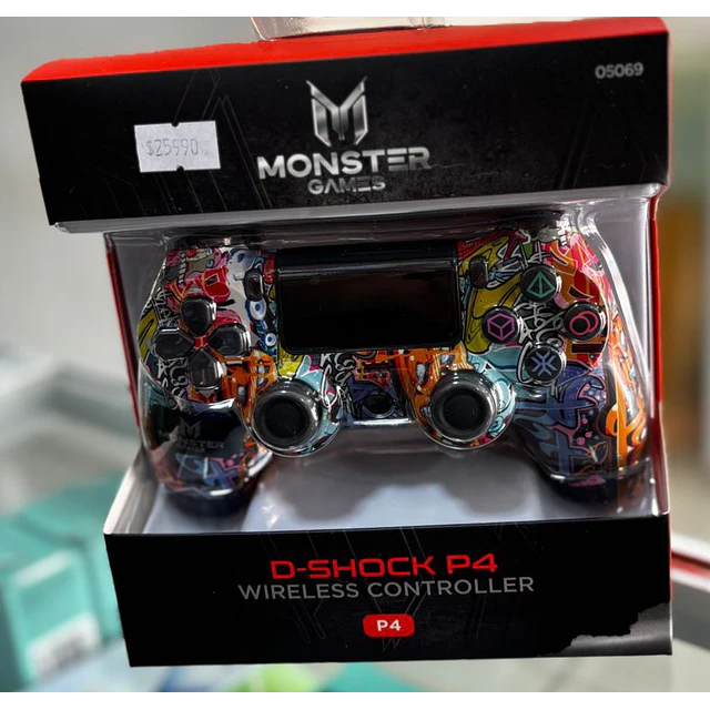 JOYSTICK BLUETOOTH P4