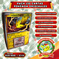Pack 130 Cartas | Pokemon - Miniatura 3
