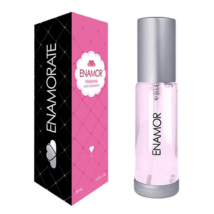 Feromona Enamor sin aroma 30ml