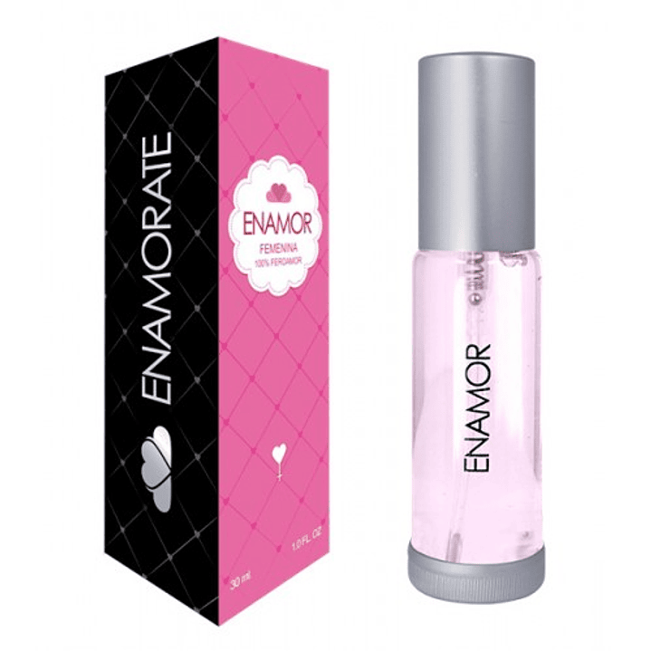 Feromona Enamor sin aroma 30ml 1