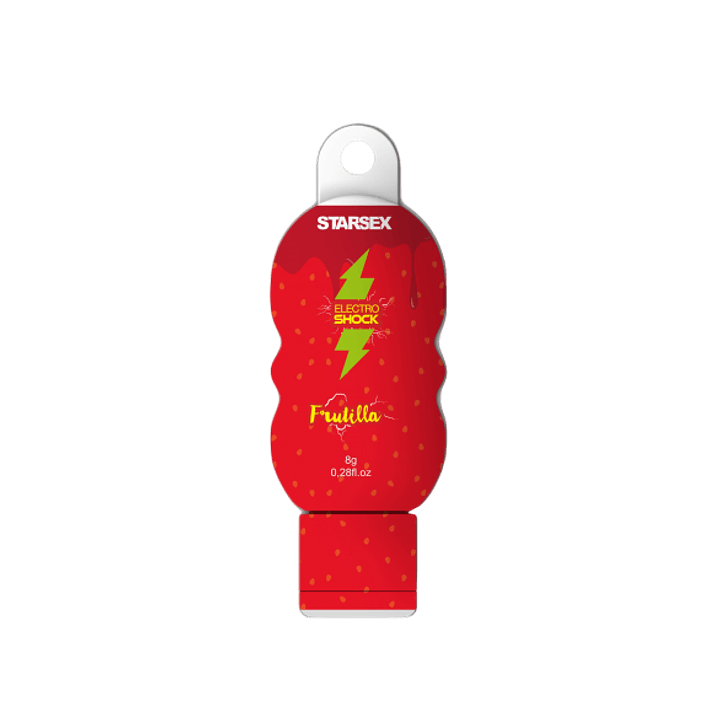 Gel Excitante Electro Shock 1