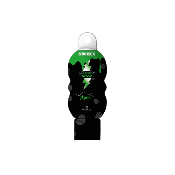 Gel Excitante Electro Shock 3