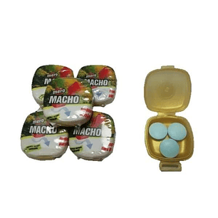 Potenciador Masculino Mero Macho