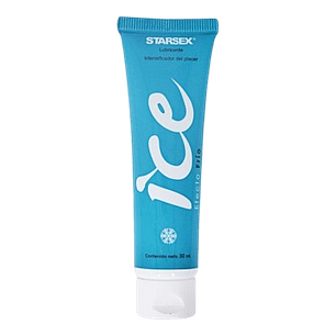 Lubricante ICE Starsex