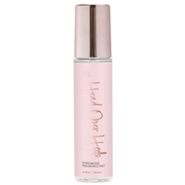 Body Spray de Feromonas Frutal / Floral (Head over heels) 1