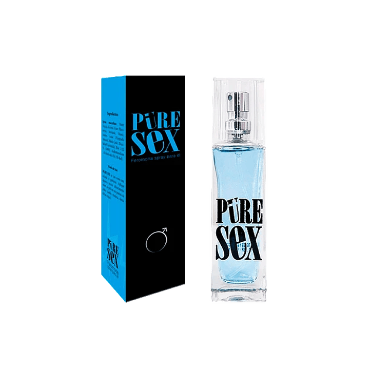 Feromona Pure Sex 30ml Masculina con fragancia 1