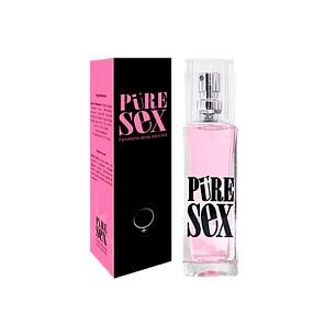 Feromona Pure Sex Femenina 15ml con fragancia