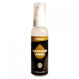 Lubricante Anal Dilatador Starsex 60ml
