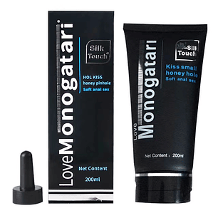 Lubricante Anal Monogatari 200ml