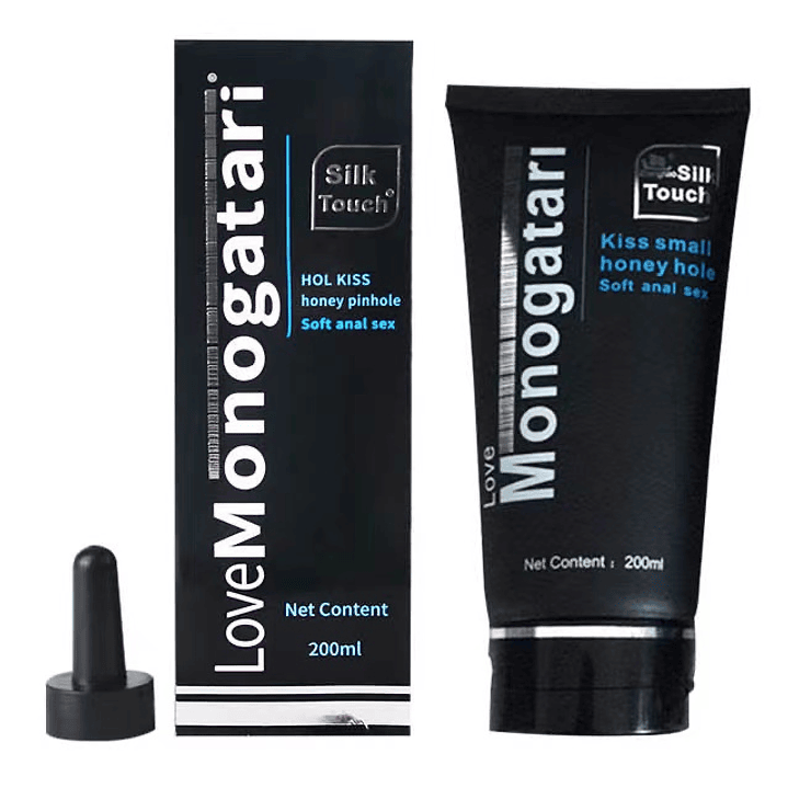 Lubricante Anal Monogatari 200ml 1