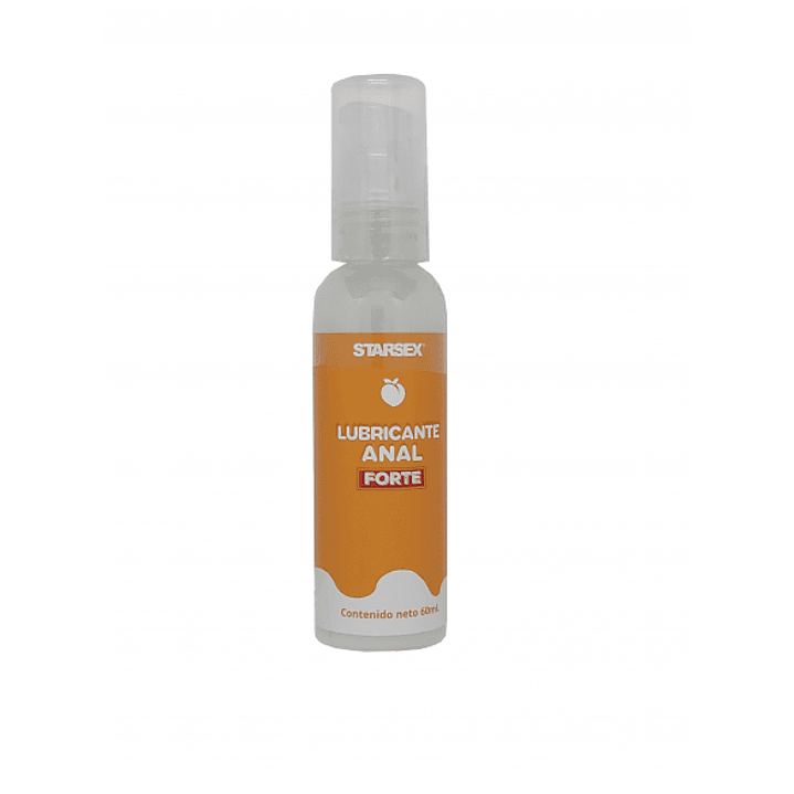  Lubricante Desensibilizante Anal Starsex FORTE 60ml 1