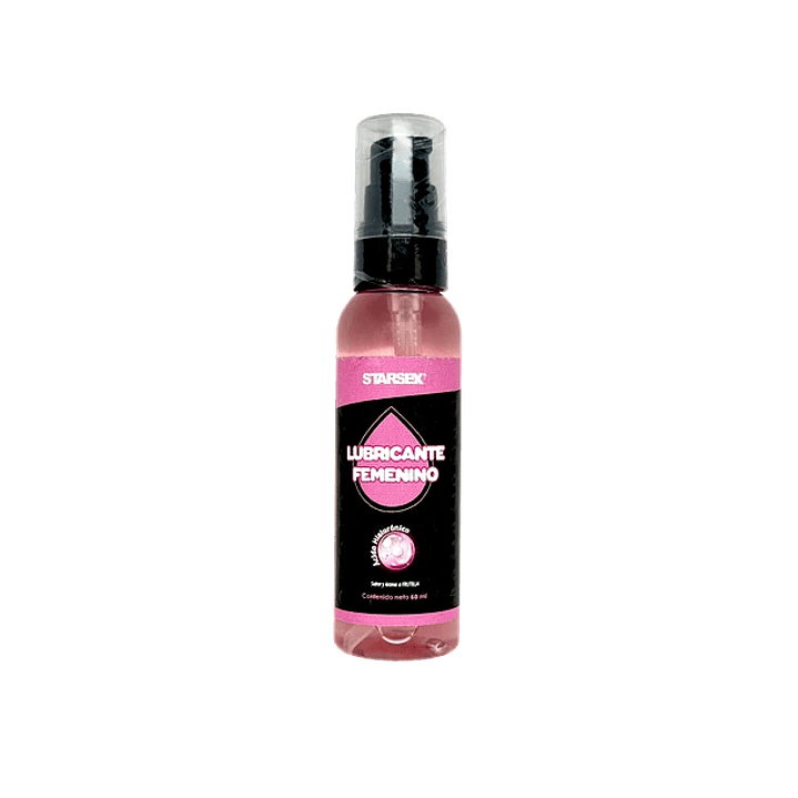 Lubricante Vaginal Femenino Starsex 60 ML 1