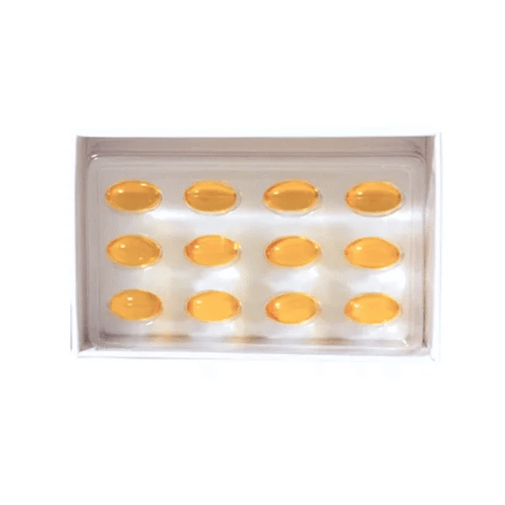 Capsulas Excitantes femeninas PLEASURE 12uds 2