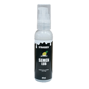 Lubricante Semen Lub Piña 60ml