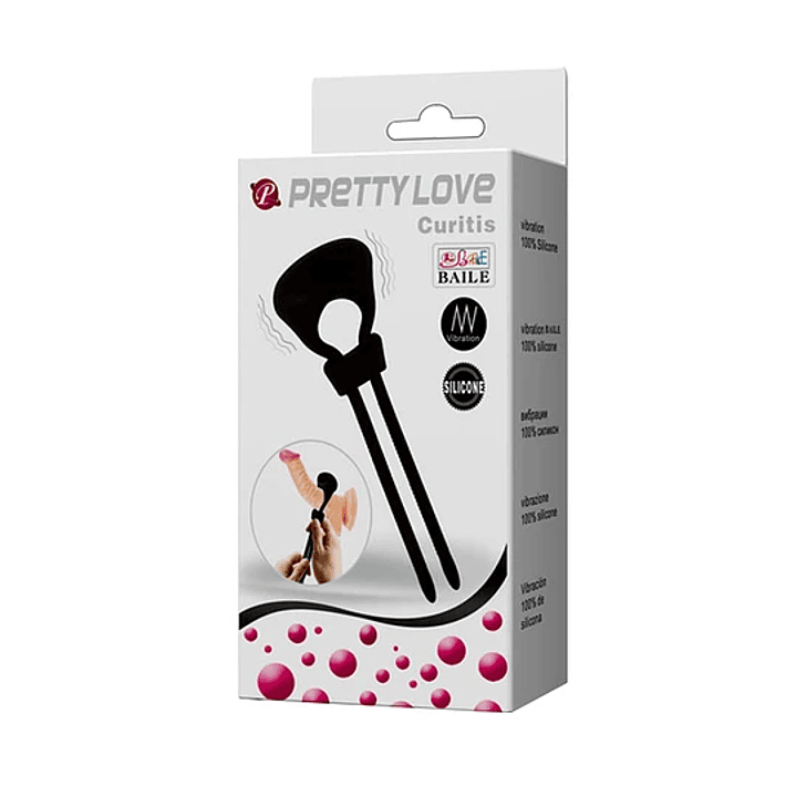 Anillo vibrador ajustable 1