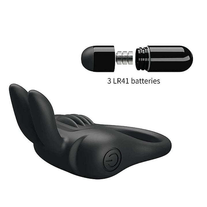 Anillo Vibrador Davion 4