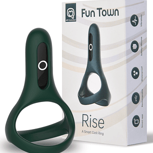 Anillo vibrador Fun Town-Rise MagicMotion
