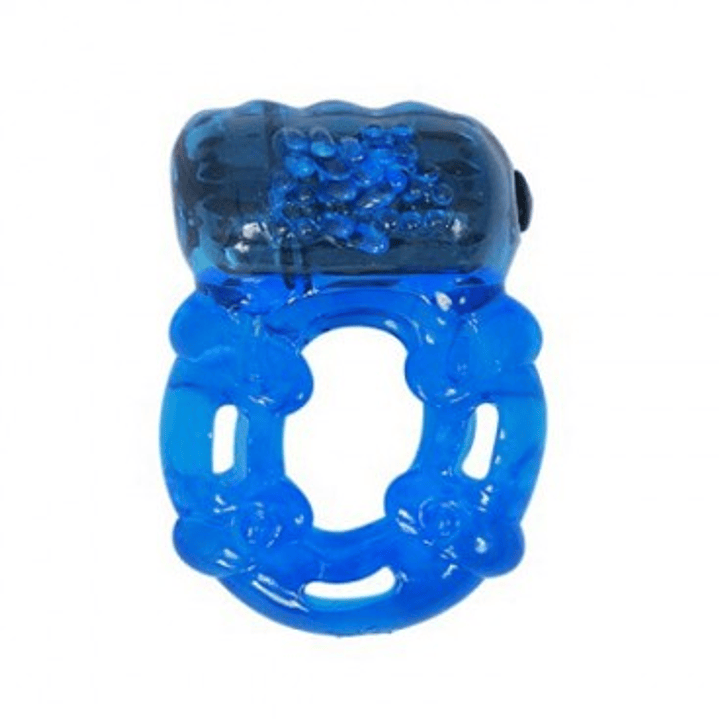 Anillo Vibrador Reutilizable Starsex 1